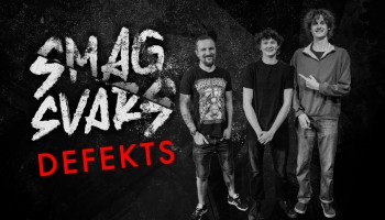 "Smagsvars" #32 | Defekts