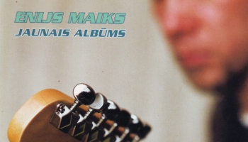 # 232 Enijs Maiks - albums "Jaunais albums" (1998)