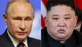 Ziemeļkorejas līderis un Krievijas prezidents tiksies Vladivostokā