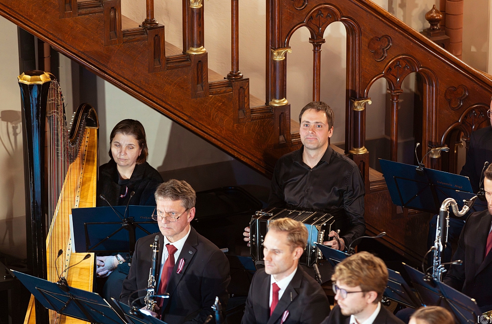 lāčplēša diena orķestris rīga