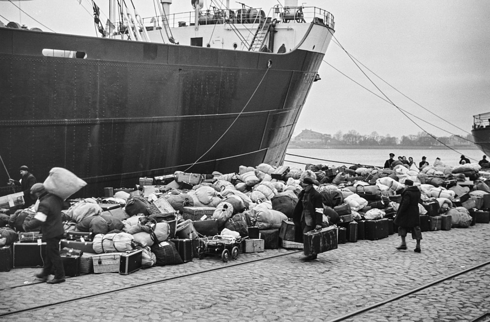 Vilhelms Holtfreters vacbaltiešu izcelošana