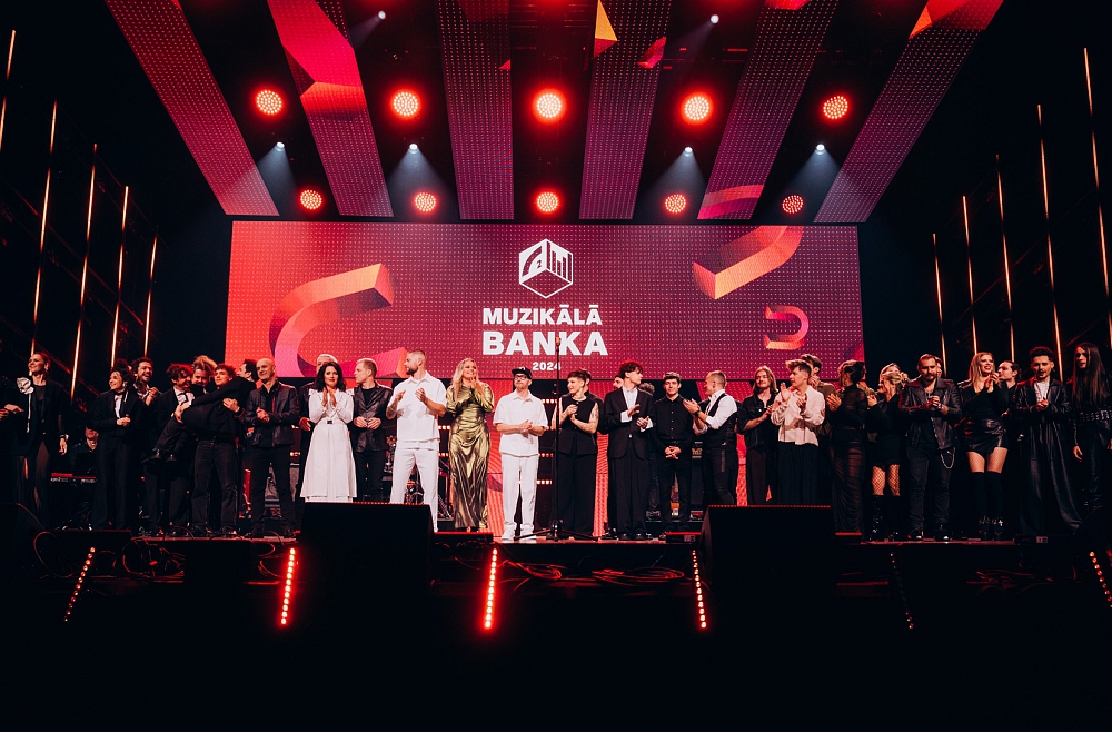 “Muzikālā banka” arī turpmākos trīs gadus norisināsies Daugavpilī
