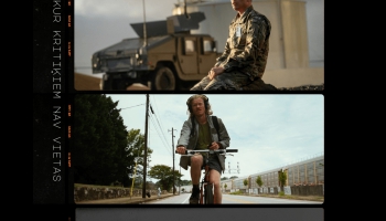 Globālas fobijas un domas, kas manā galvā: filmas “Dinamīta nams” un “Bugonija”