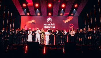 “Muzikālā banka” arī turpmākos trīs gadus norisināsies Daugavpilī