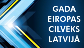 Vēl šodien var nobalsot par Eiropas cilvēku Latvijā