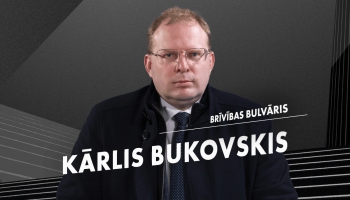 Kārlis Bukovskis: Tūlītēji draudi no Krievijas puses nav nevienai ES vai NATO valstij