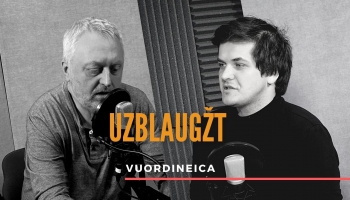 Vuordineica- UZBLAUGŽT