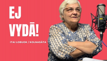 Itai lobuok – ej vydā!