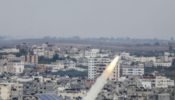 Politologs: Bez Irānas atbalsta "Hamas" nevarētu izvērst tik apjomīgu uzbrukumu Izraēlai