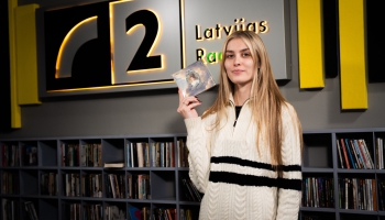 Ko pēc debijas albuma izdošanas vēl grib Patrisha?