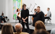 Edgars Mākens, Orests Silabriedis, Rītausmas vilki, Sinfonietta Rīga