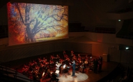 Liepājas simfoniskais orķestris Vivaldi gadalaiku
