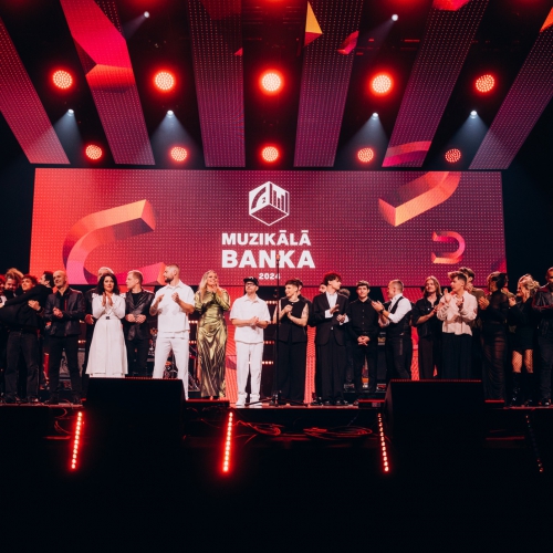 “Muzikālā banka” arī turpmākos trīs gadus norisināsies Daugavpilī