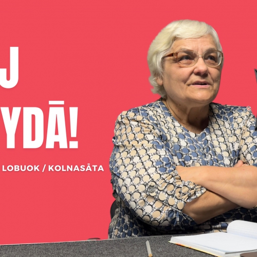 Itai lobuok – ej vydā!