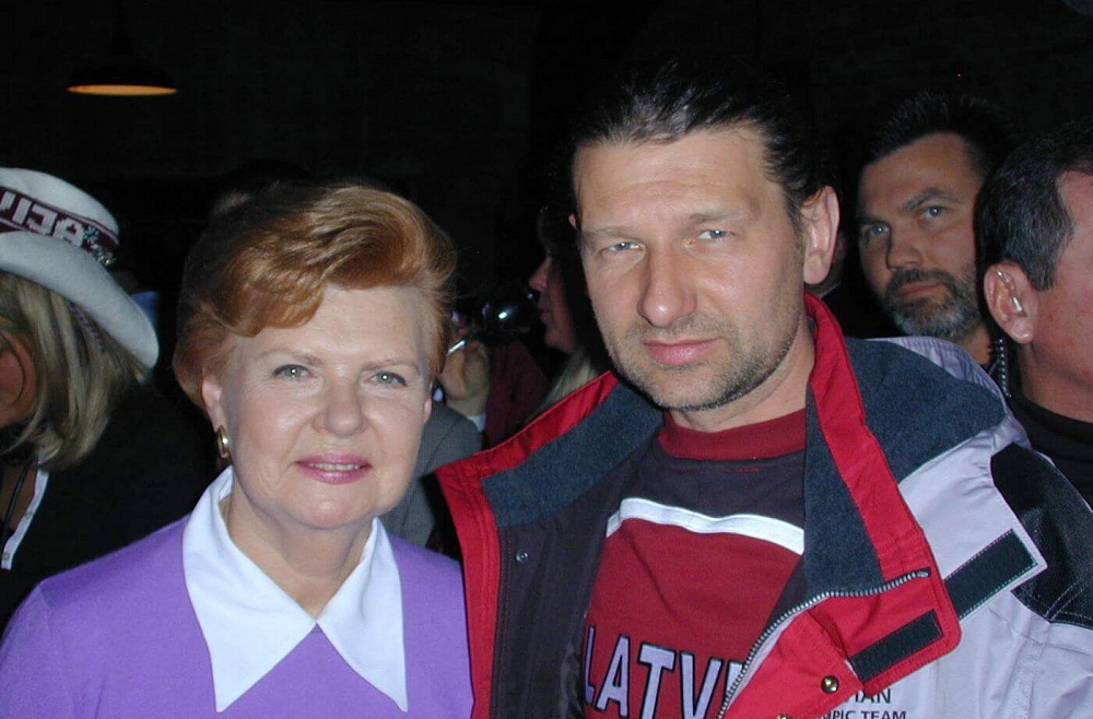 Raimonds Dombrovskis