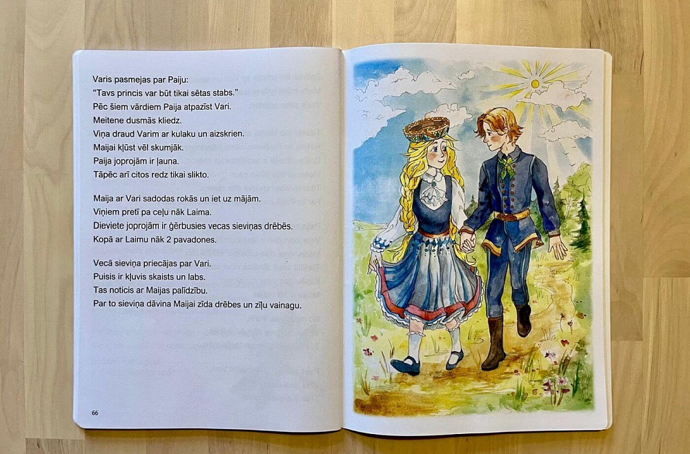 vieglā valoda 