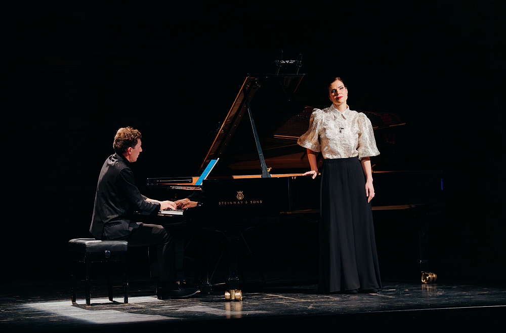 Zanda Švēde Reinis Zariņš