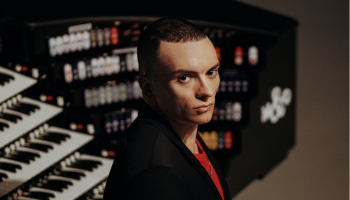 Kamerons Kārpenters: Digitālās ērģeles man šķiet kā absolūts brīnums un sajūsmas avots