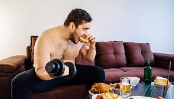 Mazkustīgums: mēģinām atrast labus iemeslus, lai sāktu kustēties