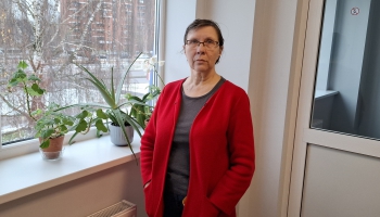 Inta Ruka. Nofotografēt cilvēka stāstu