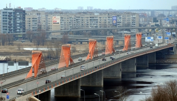 Rīgas dome veiks Dienvidu tilta ekspertīzi; eksperti pauž bažas par materiālu kvalitāti