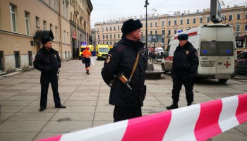 Prognozes: Terorakti Krievijā būs iemesls protesta akciju aizliegšanai