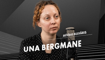 Jaunā nenoteiktība pasaules politikā. Saruna ar vēsturnieci Uni Bergmani