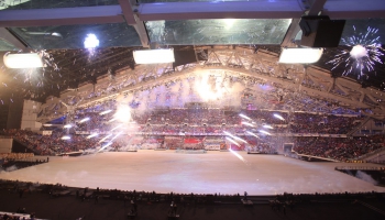 OLIMPISKIE ZIBŠŅI: Divdesmit otrās ziemas olimpiskās spēles Sočos