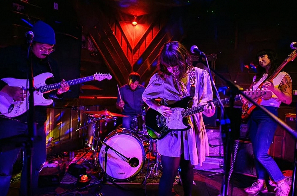 indiegaze dreamgaze ASV