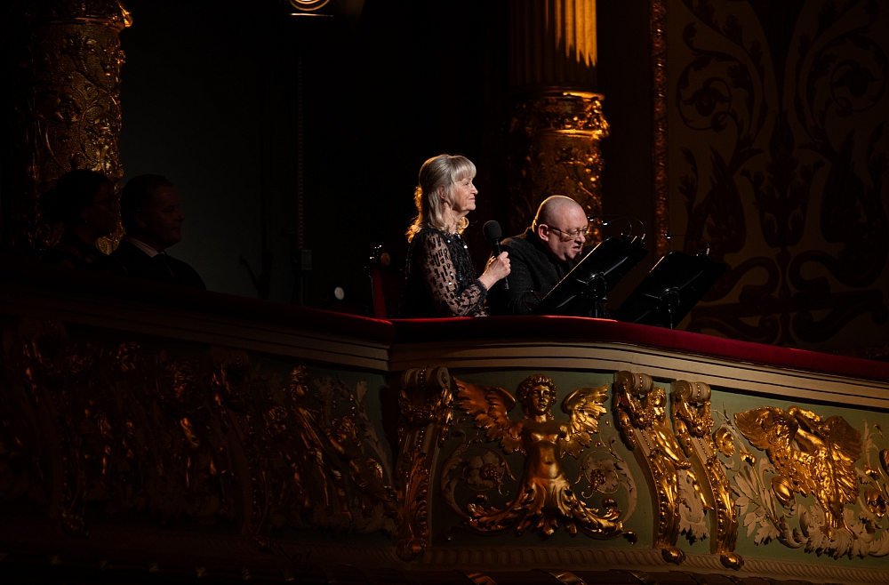 Gunda Vaivode LR3 jubileja Orests Silabriedis