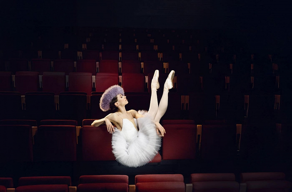 balets ”Koncerts (jeb Briesmas ikvienam). Kaktusi”