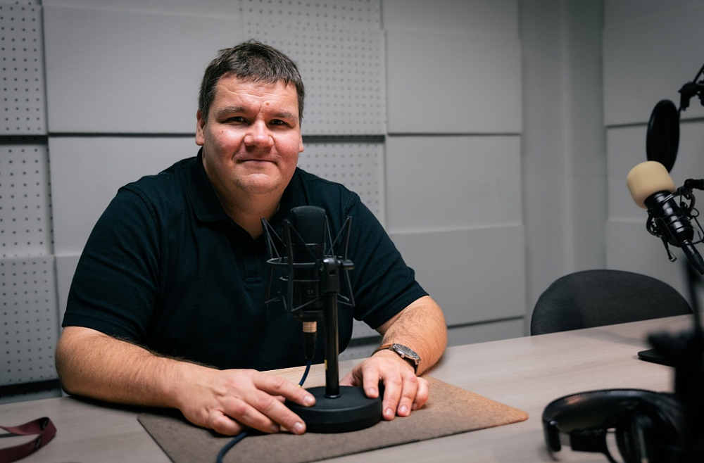 Andris Poga