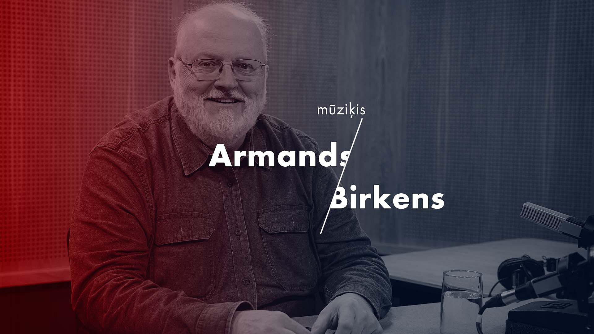 Armands Birkens: Tagad pārstāšu koncertēt un es vērsīšos pie rakstniecības