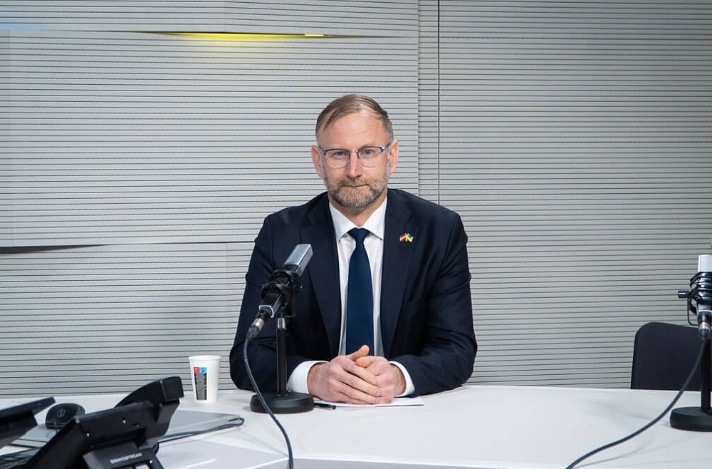 Rīta intervija