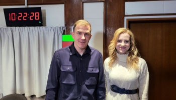 Latvijas Nacionālā vēstures muzeja direktors Toms Ķikuts: Bez sūra darba augļi nenāk