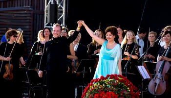 24. starptautisko Siguldas opermūzikas svētku Gala koncerts