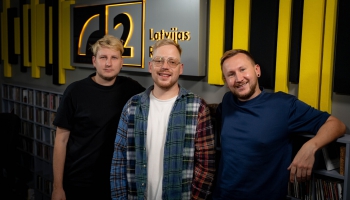 Studijā Cilvēki - Audiokvartāls