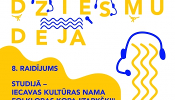 Folkloras kopa “Tarkšķi” 