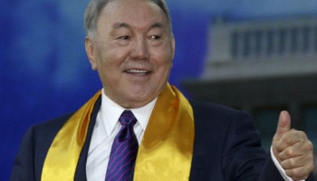 Уход Назарбаева: революции не будет