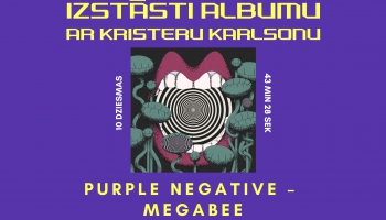 Purple Negative stāsta ''Megabee"