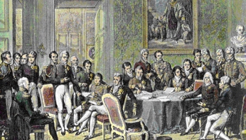 9. jūnijs. 1815. gadā paraksta Vīnes kongresa noslēguma aktu