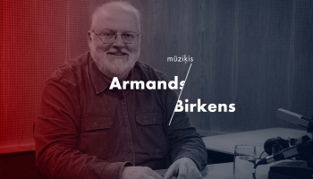 Armands Birkens: Tagad pārstāšu koncertēt un pievērsīšos rakstniecībai 