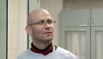 Invazīvais kardiologs Kārlis Trušinskis