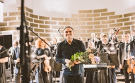 Jērgs Vidmanis "Sinfonietta Rīga"