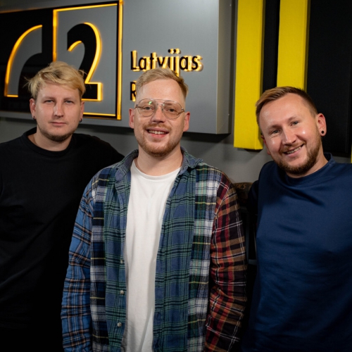 Studijā Cilvēki - Audiokvartāls