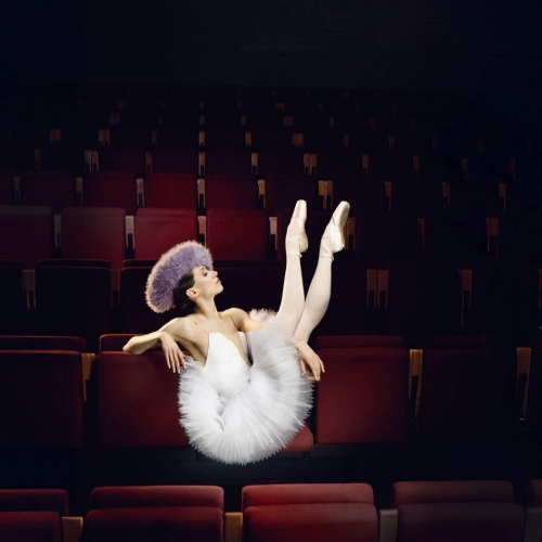 ”Koncerts (jeb Briesmas ikvienam). Kaktusi” - balets ar jautru un ironisku intonāciju