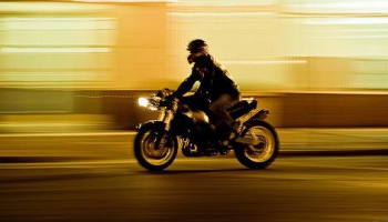 Арнис Блодонс: “Не надо думать, что все мотоциклисты опасны на дороге"