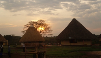 Sems Okello Ugandā vairāk nekā 3000 cilvēkiem palīdzējis dzīvē rast jaunu sākumu