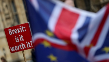 Lielbritānijas un ES sarunvedēji "tehniskā līmenī" vienojušies par "Brexit"