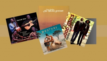 Odiseja Āfrikā II. Ruanda, Kenija un Mali